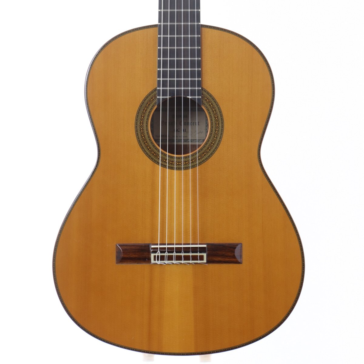 中古】YAMAHA / GC-41 【梅田店】 | クラシックギター | イシバシ楽器