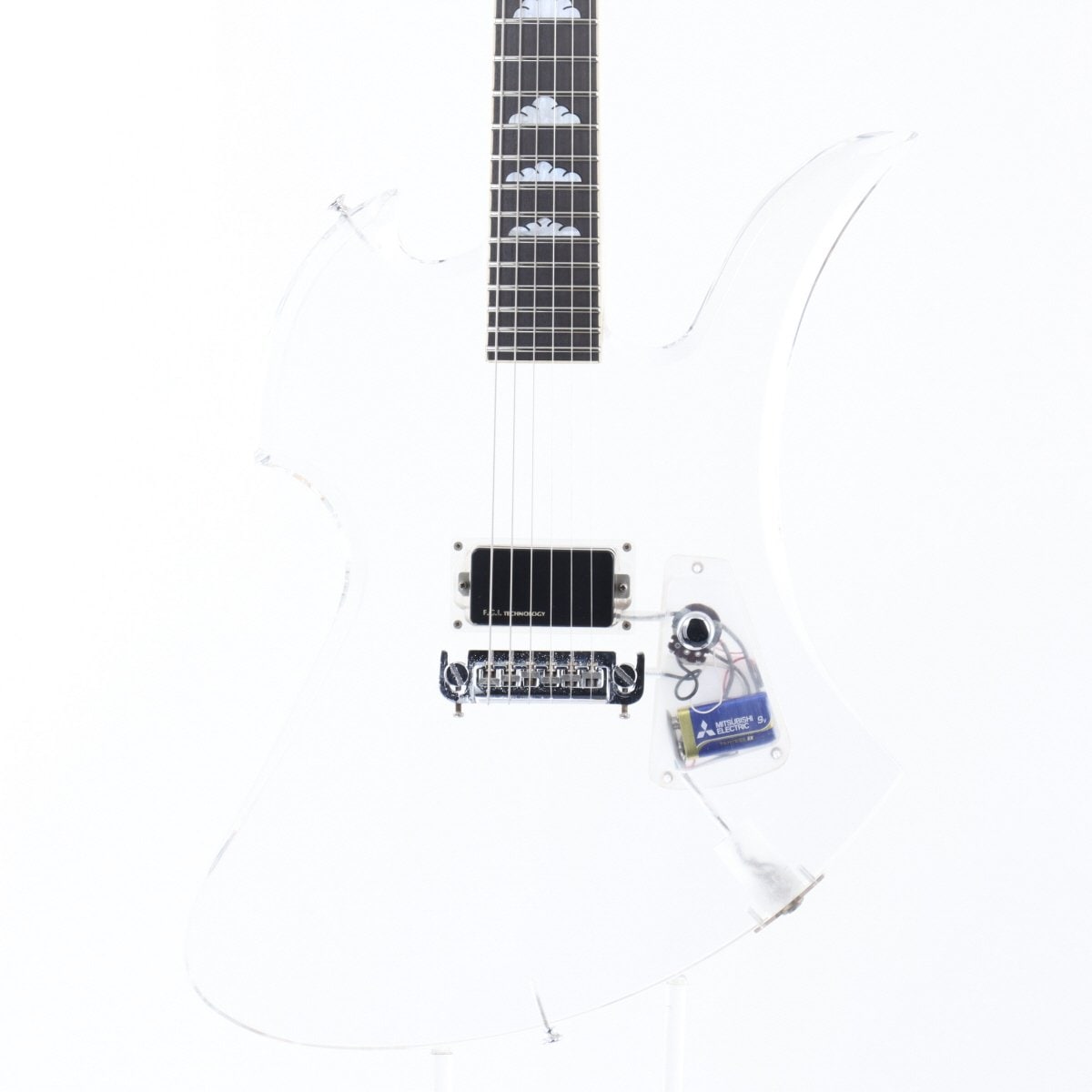 中古】FERNANDES / MG-85C hide Model Crystal 【梅田限定！11月30日