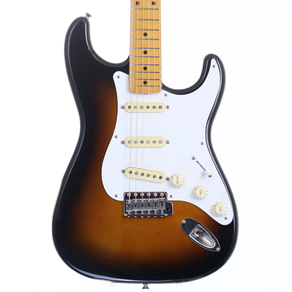 中古】Fender Japan / ST57-55 2 Tone Sunburst 【梅田店】【値下げ