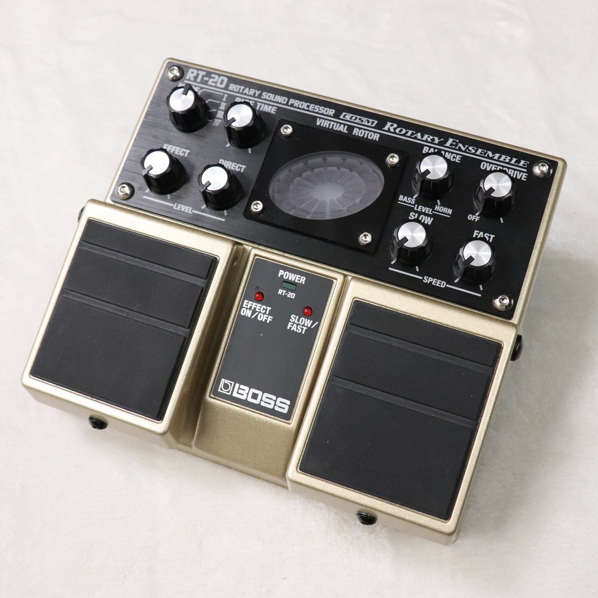 【中古】BOSS / RT-20 Rotary Ensemble 【梅田店】【値下げ】【梅田限定！2月8日までのタイム・セール】