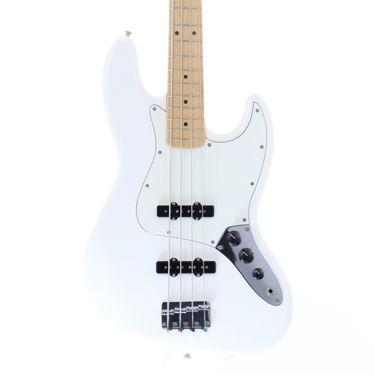 中古】Fender Mexico / Player Jazz Bass Maple Fingerboard Polar