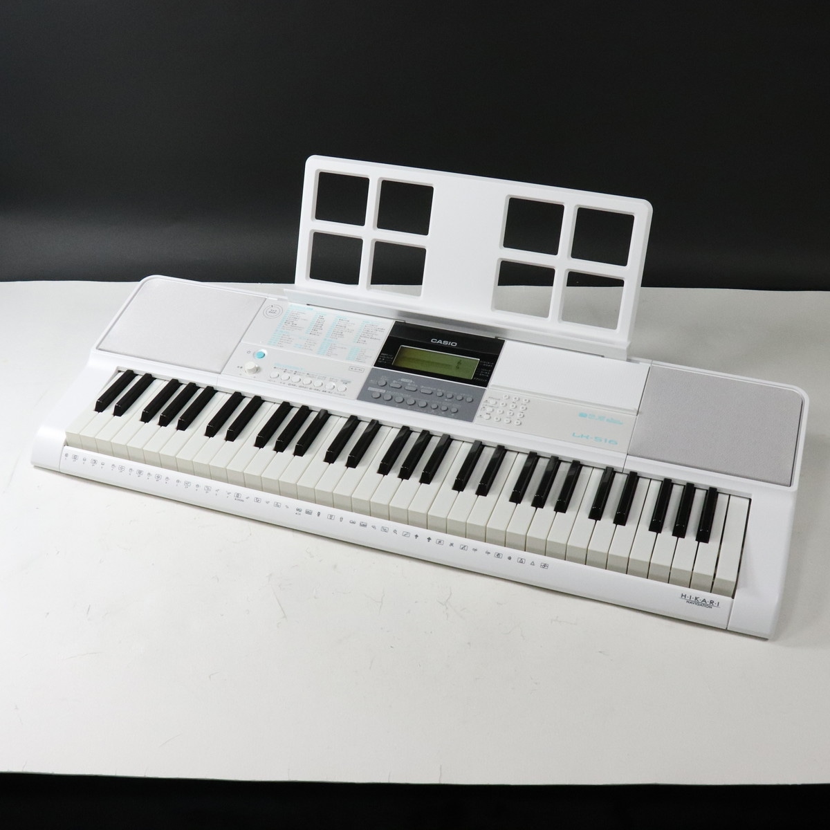 CASIO(カシオ)　キーボード　LK-516 中古】CASIO / LK-516 【値下げ】【梅田店】【梅田限定！12月7日までの