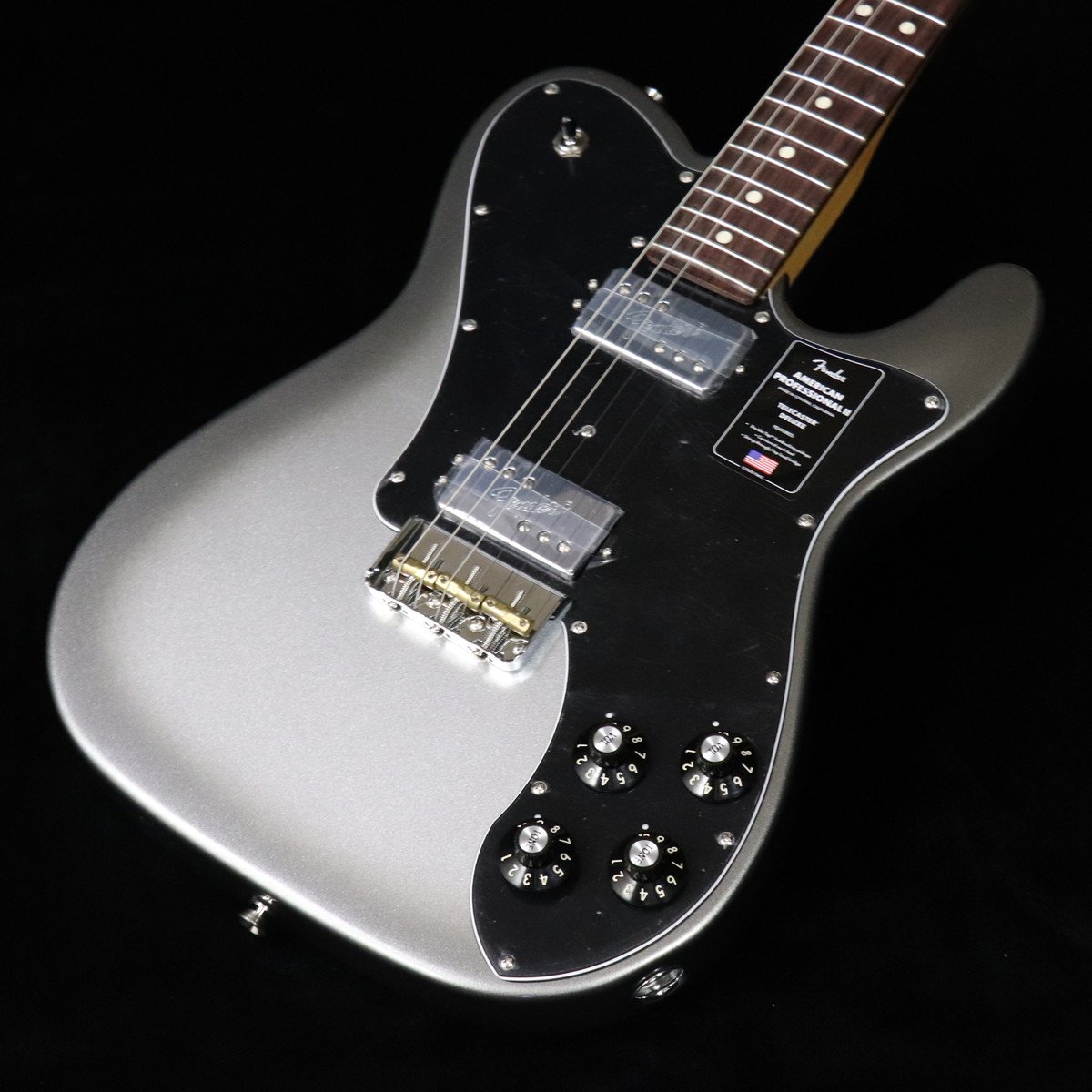 Fender / American Professional II Telecaster Deluxe Rosewood