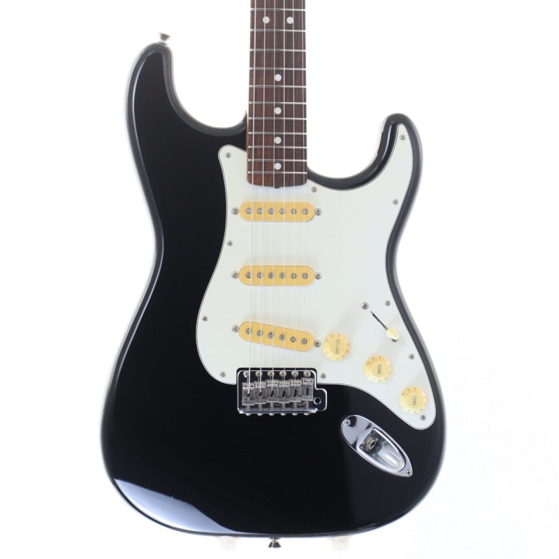 Fender Japan Stratocaster st-std エレキギター 中古】Fender Japan / ST-STD Black 【梅田店】【梅田限定！11月9日