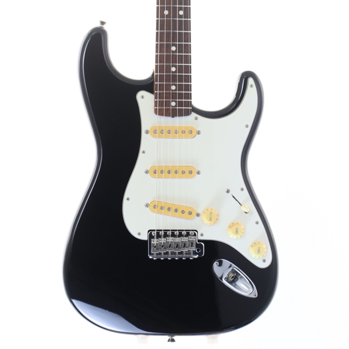 Fender Japan ストラト ST-STD 中古】Fender Japan / ST-STD Black 【梅田店】【梅田限定！11月9日