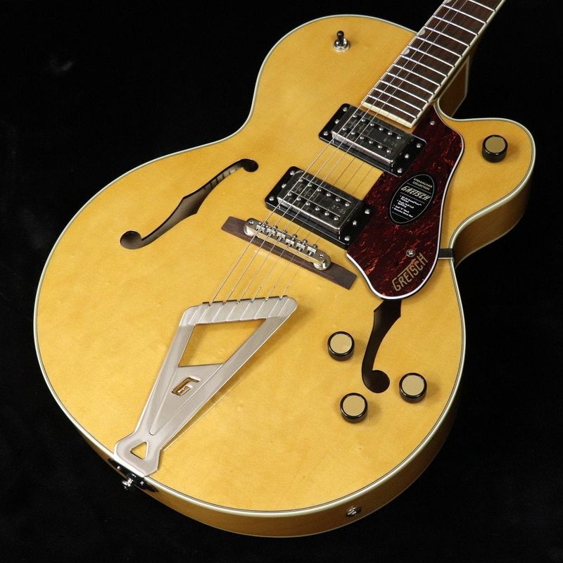 Gretsch / G2420 Streamliner Hollow Body with Chromatic II Broad’Tron BT-3S Pickups Village Amber 【長期在庫アウトレットセール】 【梅田店】