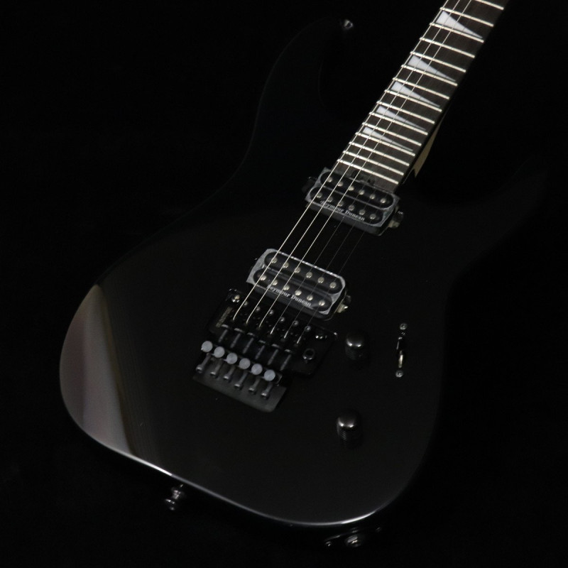 Jackson / MJ Series Dinky DKR Ebony Fingerboard Gloss Black 【B級アウトレット特価】 【SN JFJ2300042】 【梅田店】