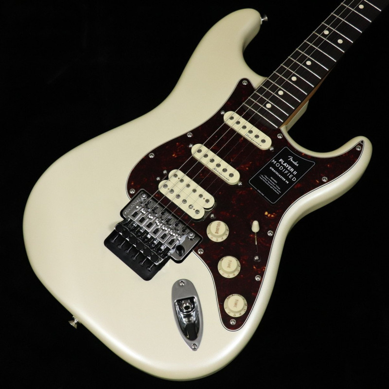 Fender Mexico / Player II Modified Stratocaster HSS Floyd Rose