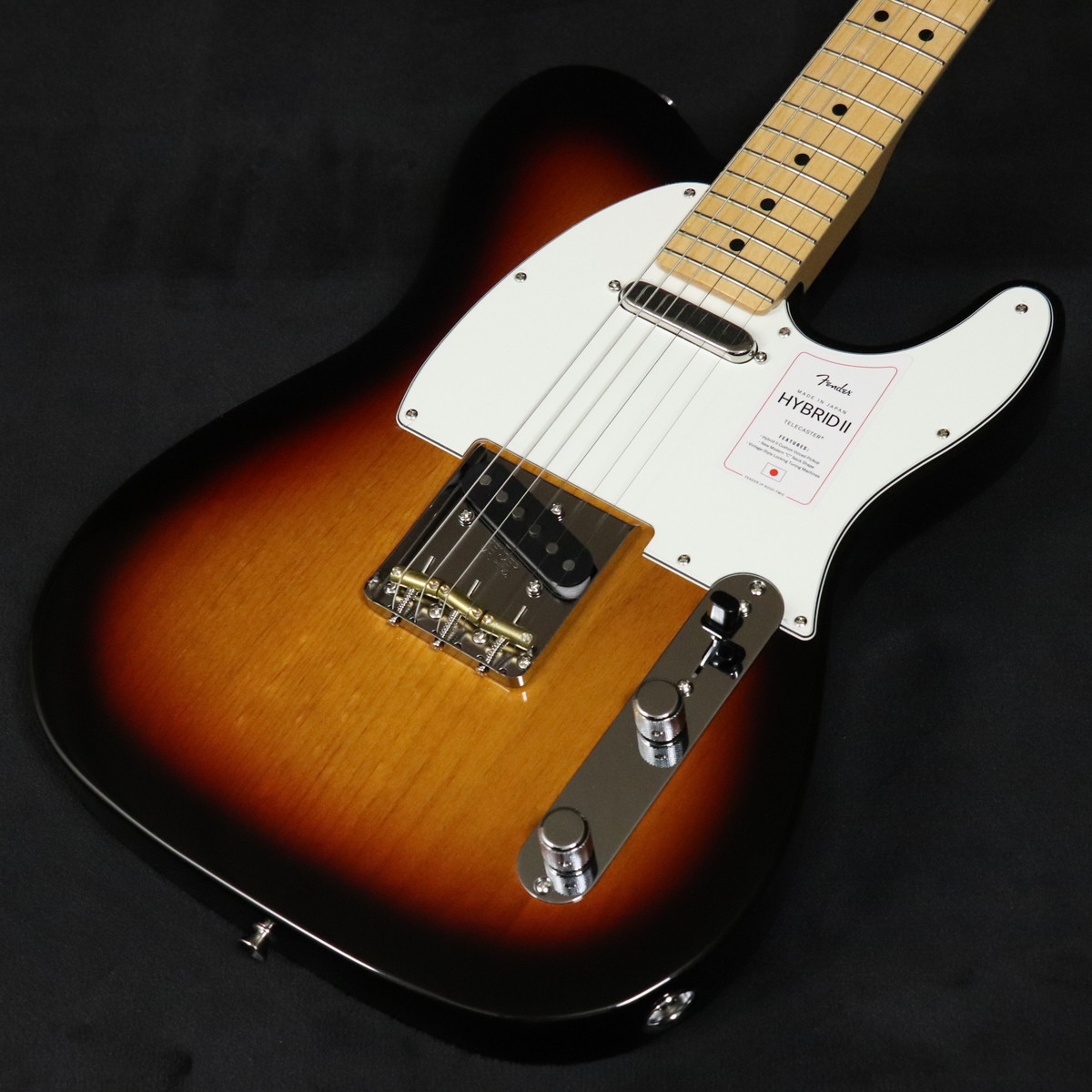 Fender / Made in Japan Hybrid II Telecaster Maple Fingerboard 3
