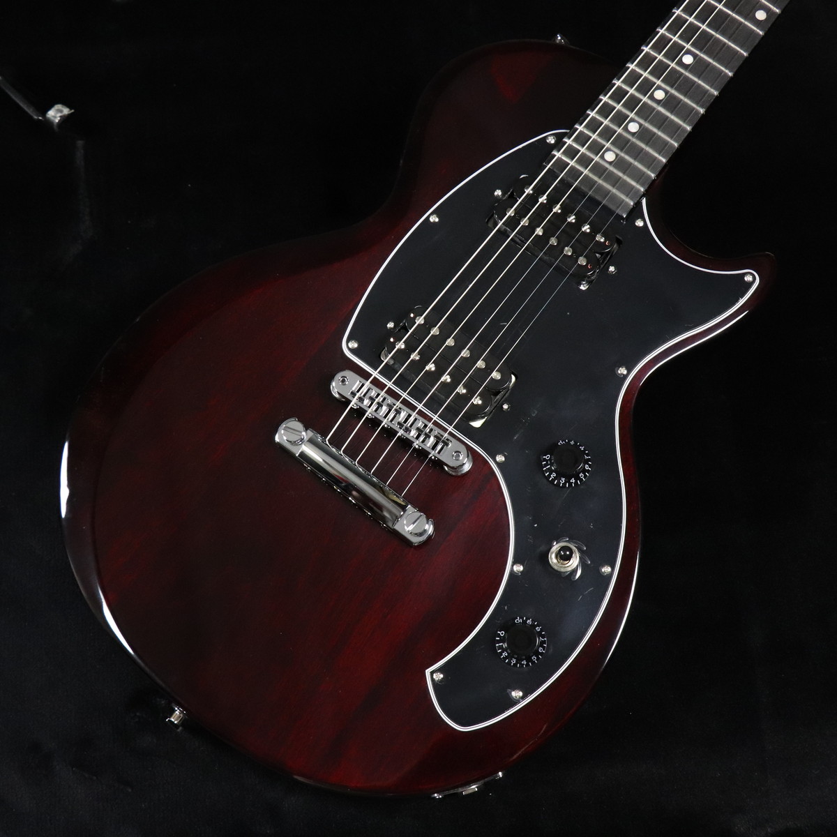 Gibson USA / Les Paul Music City Special 50th Anniversary WIne Red