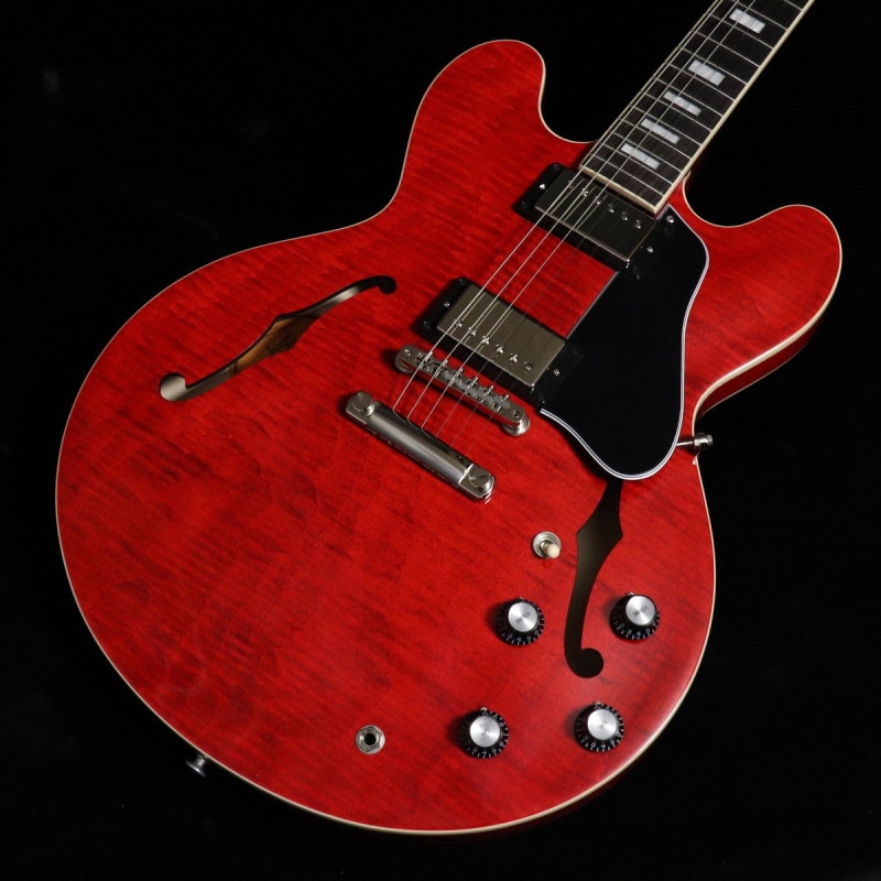Gibson USA / ES-335 Figured Sixties Cherry 【SN 224050007】 【梅田店】