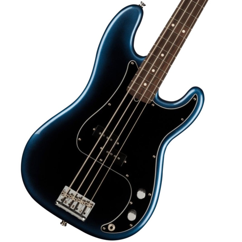 Fender/ American Professional II Precision Bass Rosewood Fingerboard Dark Night フェンダー