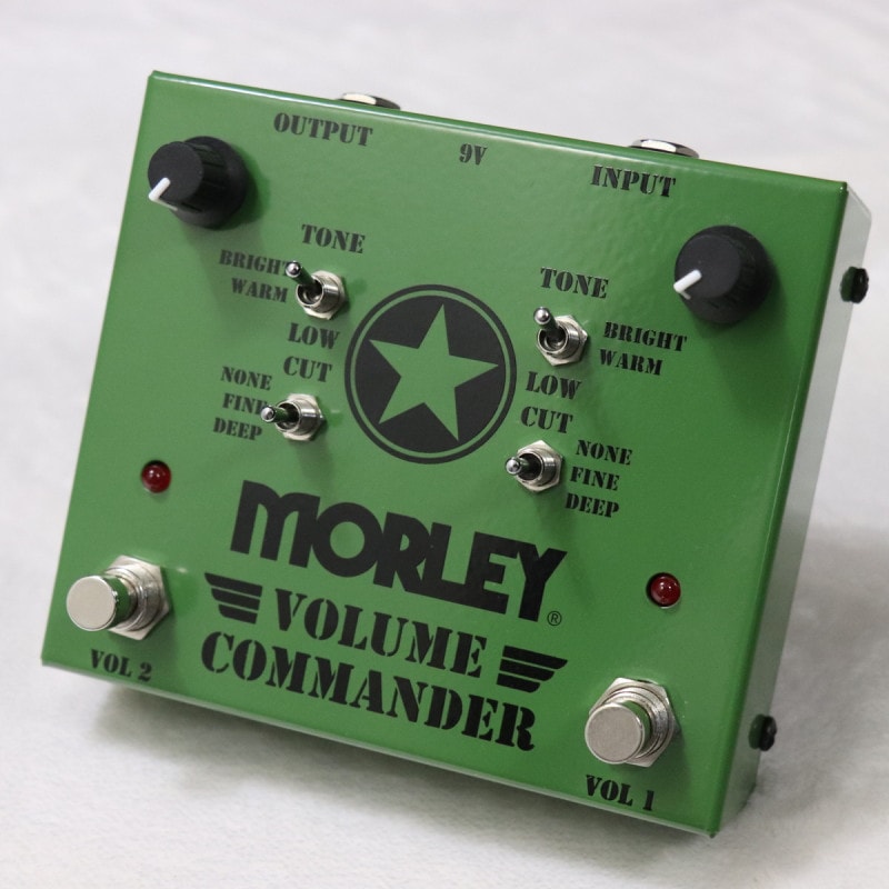 MORLEY / Volume Commander MVC モーリー | その他エフェクター