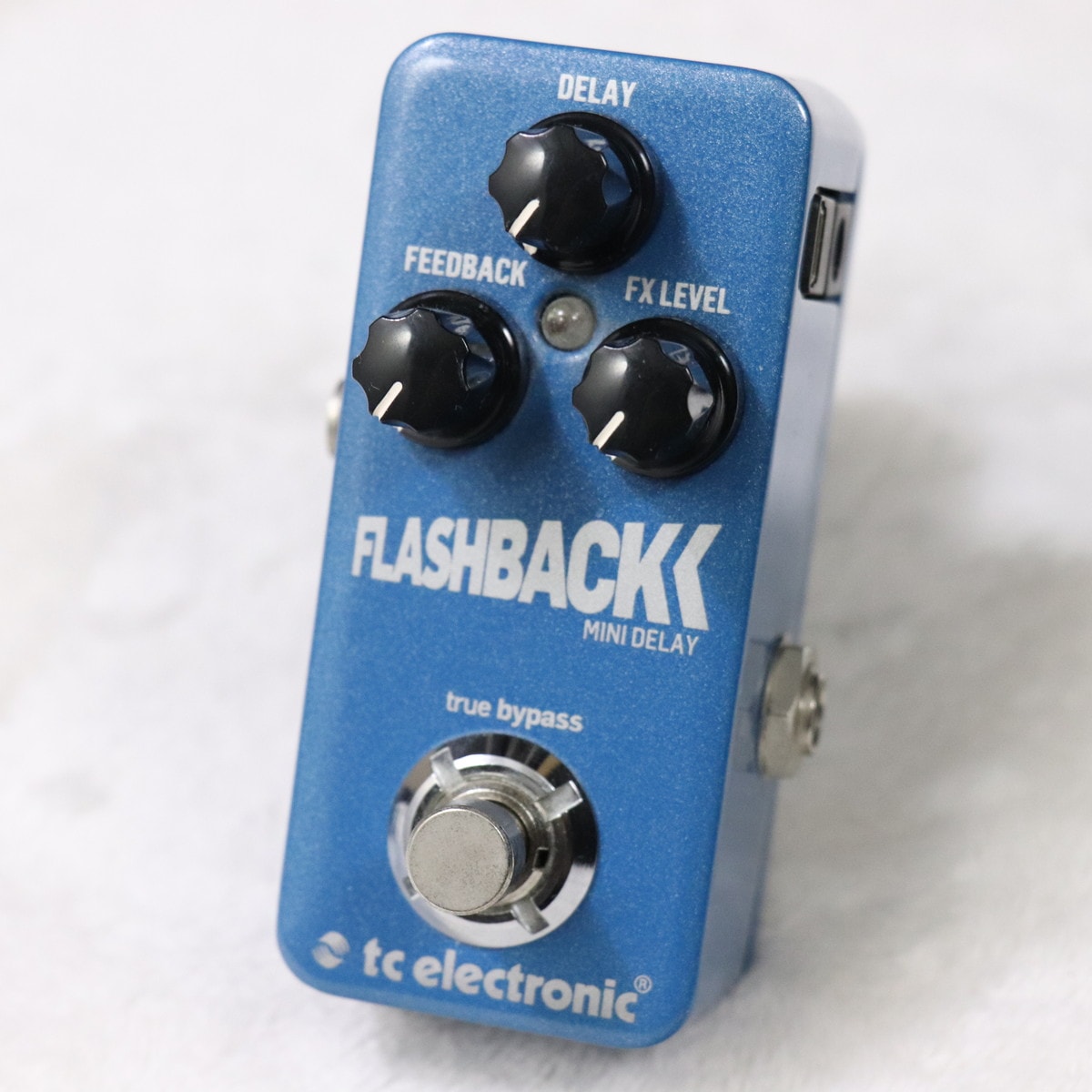TC Electronic Flashback Mini Delay 中古美品 中古】TC Electronic / Flashback Mini Delay 【梅田店