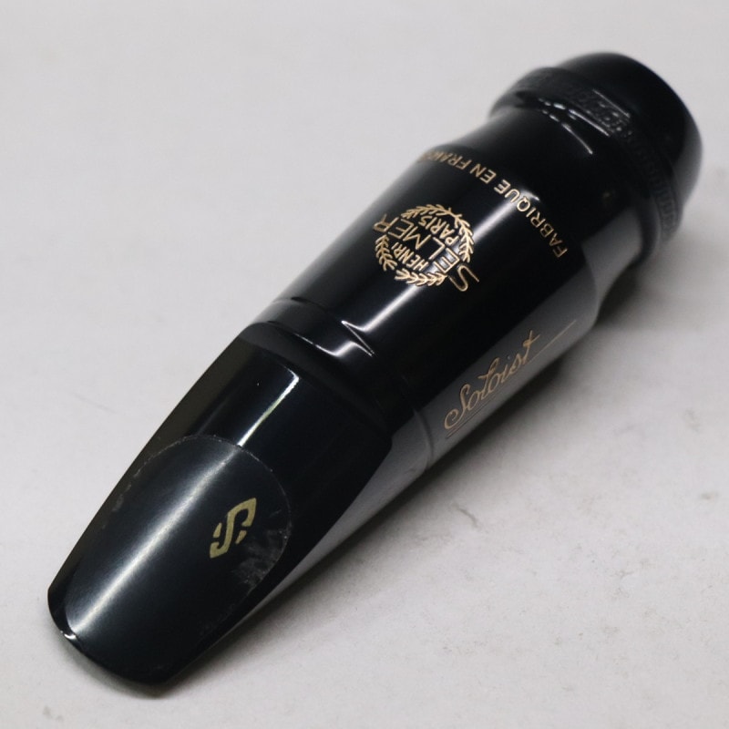 Selma　ソリスト　Dモデル アルトサックスマウスピース 中古】SELMER / Alto Sax Soloist D アルトサックス マウスピース