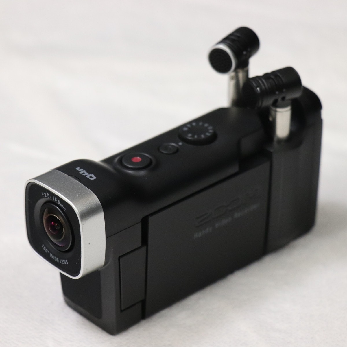 中古】ZOOM / Q4n Handy Video Recorder 【梅田店】【値下げ】【梅田