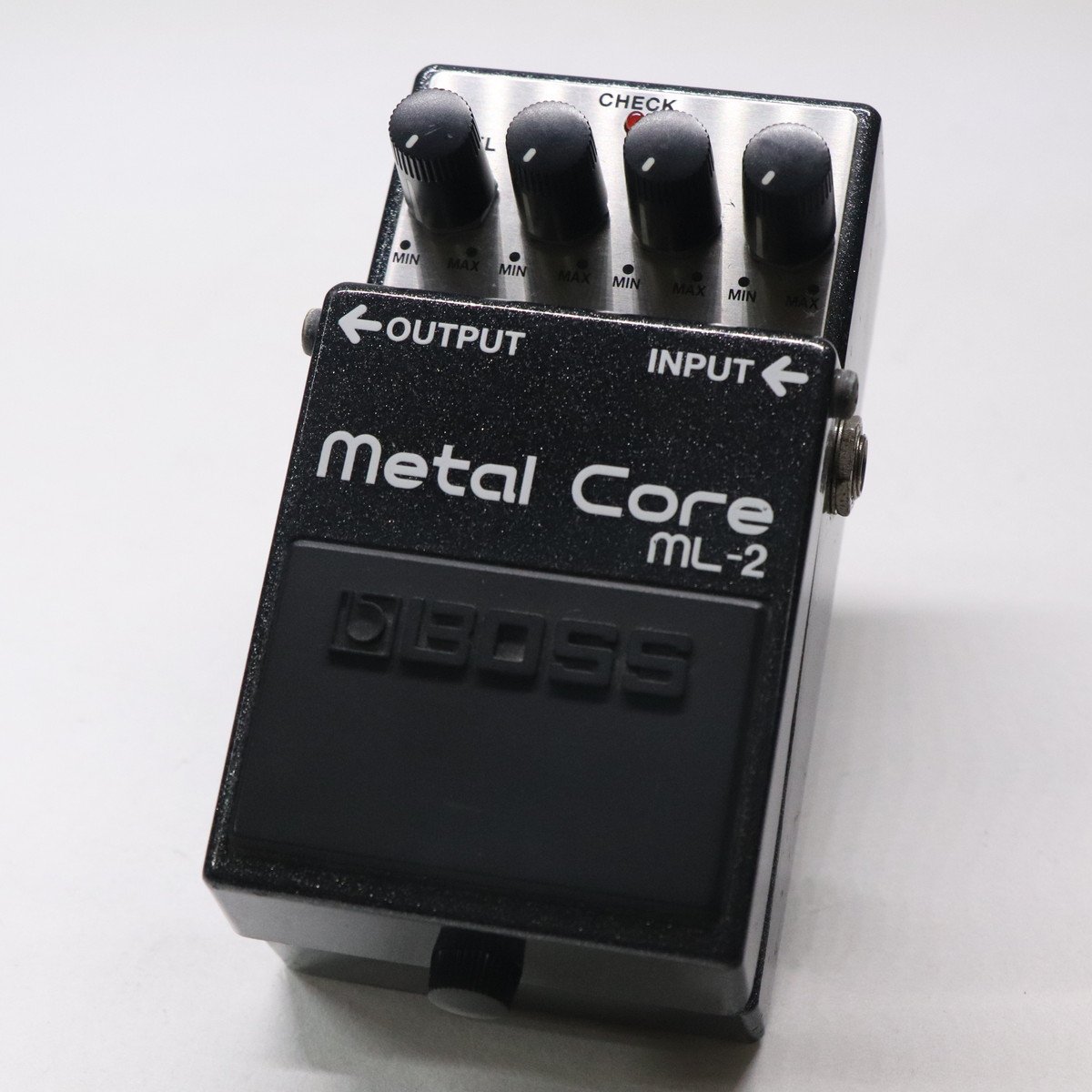 安心の長期5年保証】BOSS / ML-2 Metal Core ディストーション ML2