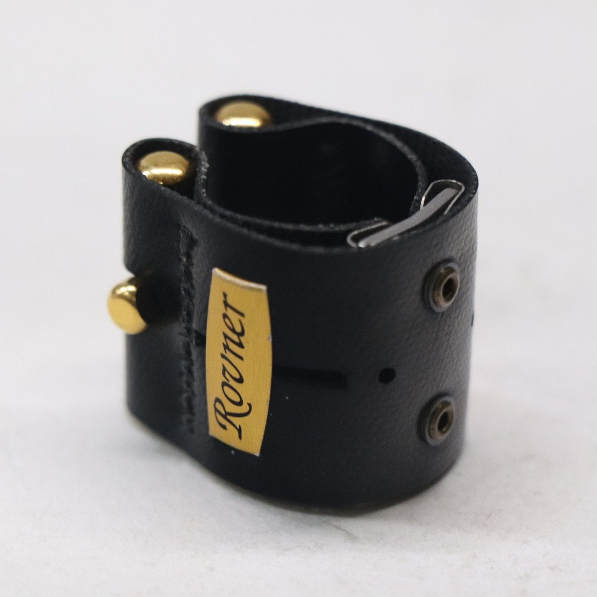 中古】Rovner / アルトサックス リガチャー 1MA エディ・ダニエルズII