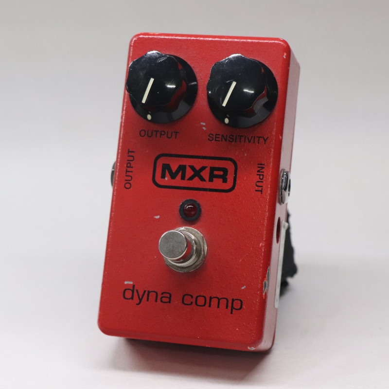 MXR dynacomp M102 ダイナコンプ コンプレッサー Amazon | MXR M102 DYNA COMP | コンプレッサー | 楽器・音響機器