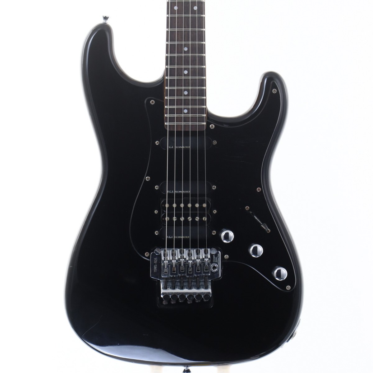 中古】FERNANDES / THE FUNCTION FST-80 Black 【梅田店】【梅田限定