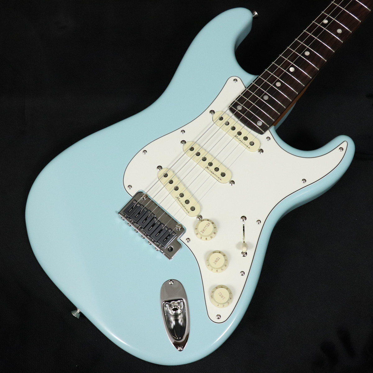 Fender / Rei Stratocaster R246 Rosewood Fingerboard Rei Blu 【SN