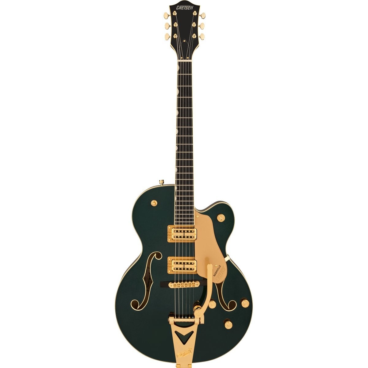 Gretsch / Synchromatic Nashville Hollow Body Single-Cut with