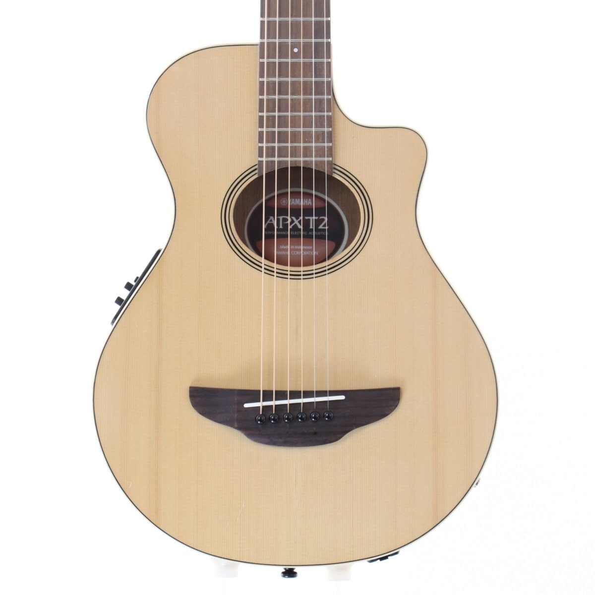 中古】YAMAHA / APXT2 【訳アリ】 【梅田店】 | エレアコースティック