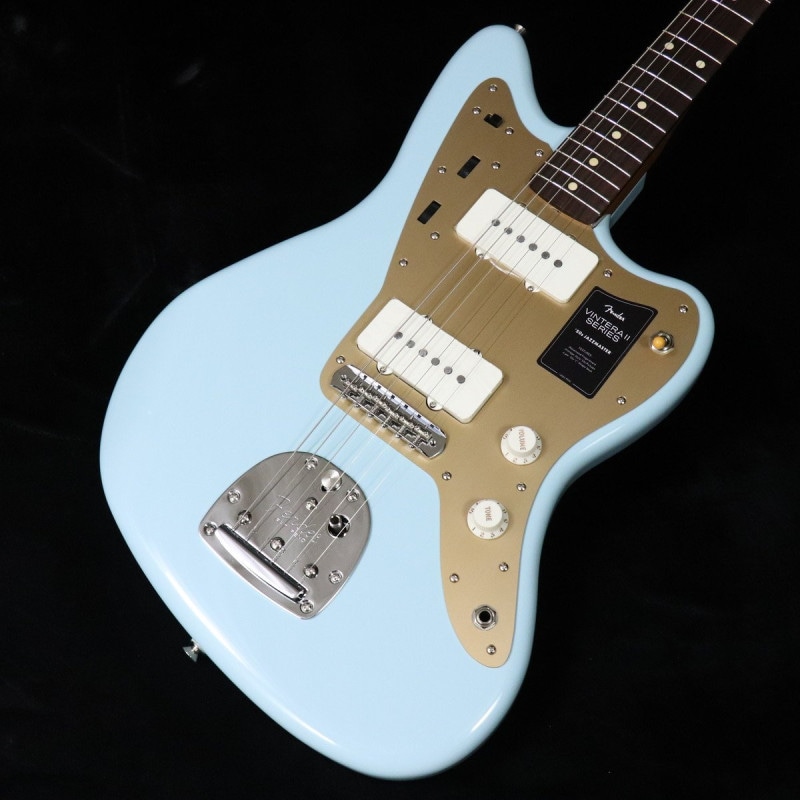 Fender / Vintera II 50s Jazzmaster Rosewood Fingerboard Sonic Blue 【SN MX25092354】 【値下げ】【梅田店】
