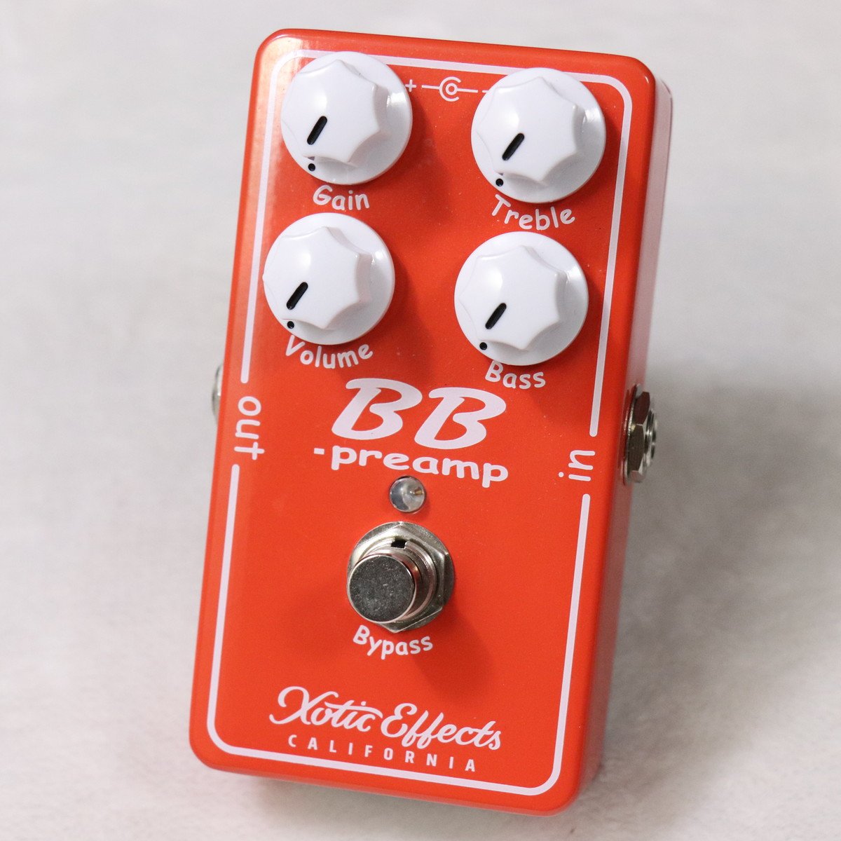 中古】Xotic / BB-Preamp V1.5 【梅田店】【梅田限定！12月28日までの