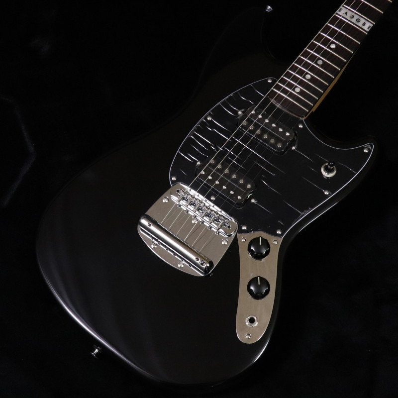 Fender / Chilli Beans. Moto Mustang Rosewood Fingerboard Black