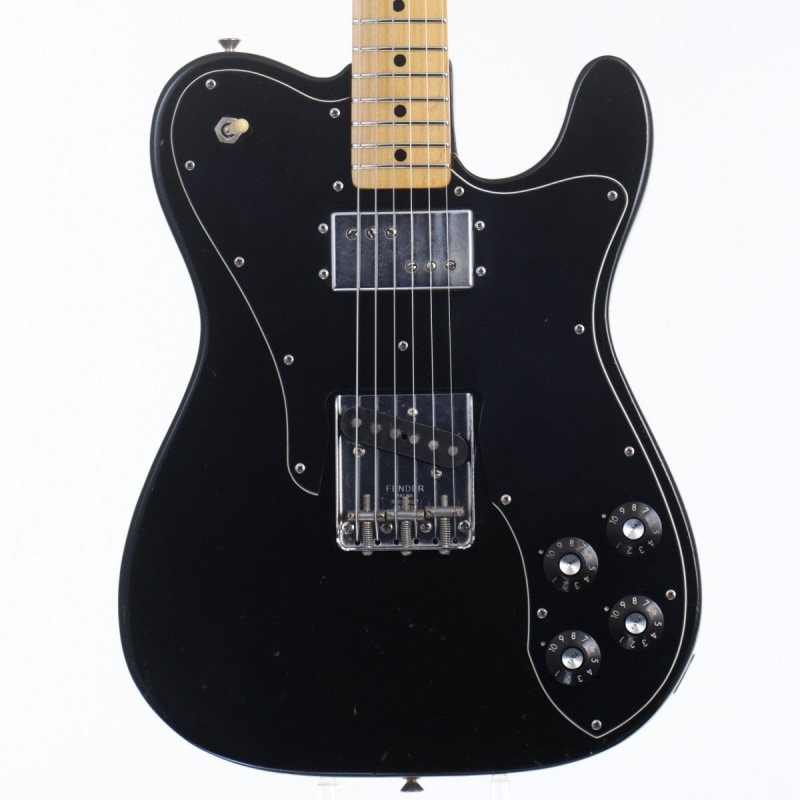 【中古】Fender / 1974年製 Telecaster Custom Black 【梅田店】【値下げ】