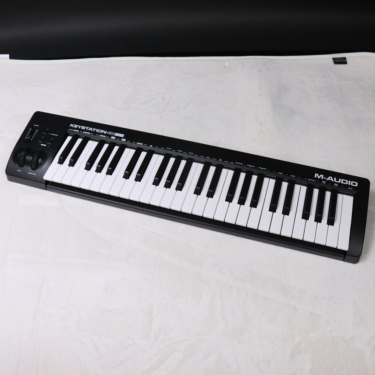 中古】M-Audio / Keystation 49 MK3 【梅田店】 | MIDIキーボード