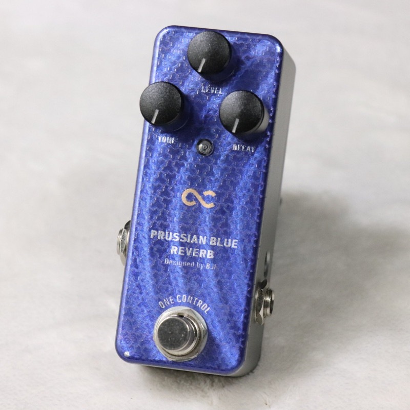 【中古】One Control / OC-PBR Prussian Blue Reverb 【梅田店】