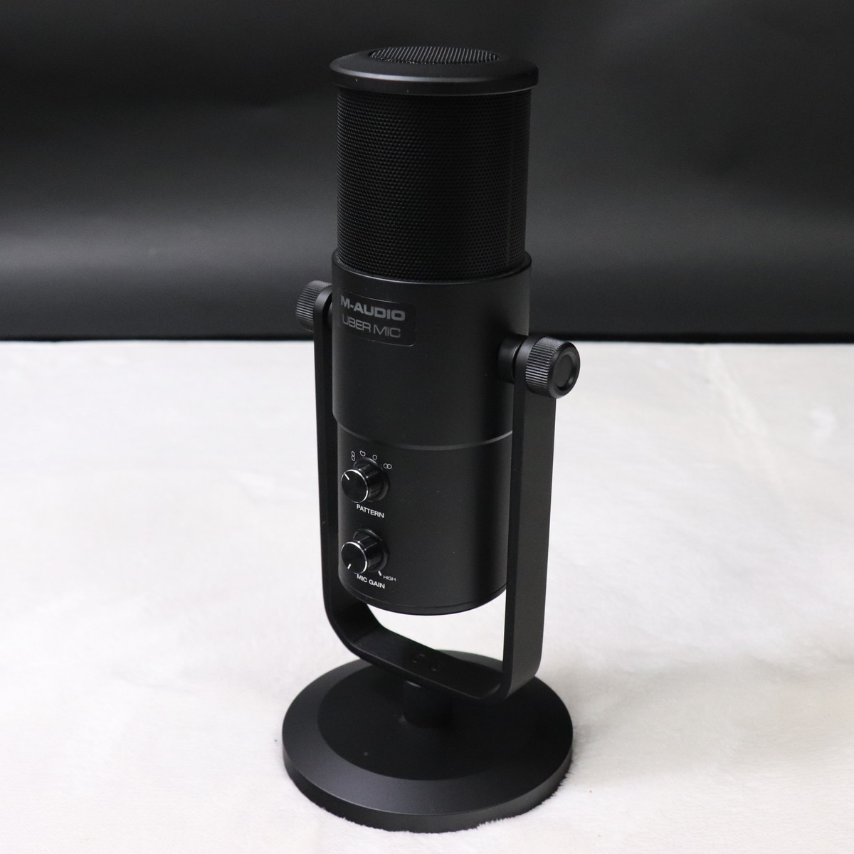 中古】M-Audio / Uber Mic 【梅田店】 | USB接続タイプ | イシバシ楽器