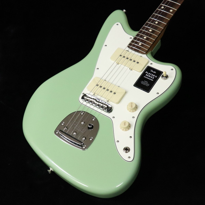 Fender / Player II Jazzmaster Rosewood Fingerboard Birch Green