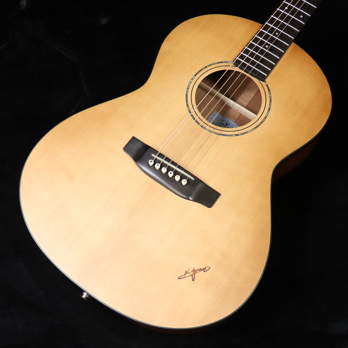 K.Yairi / RF-65 Lite LVS 【SN 95845】【梅田店】 | フラットトップ