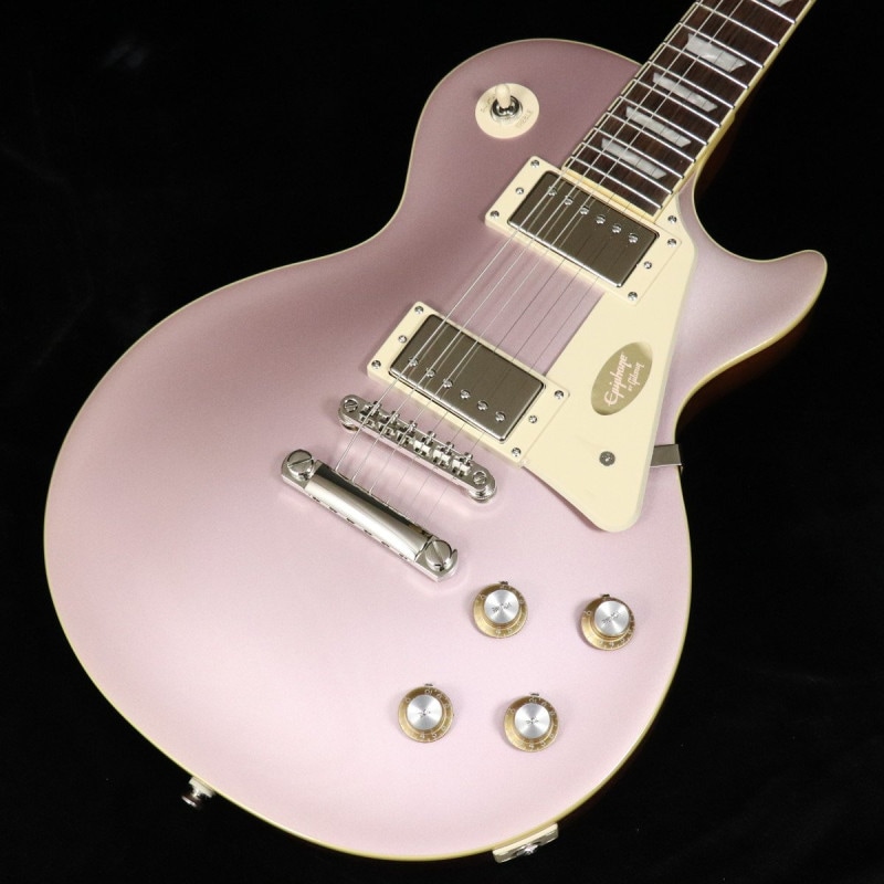 Epiphone / Inspired by Gibson Les Paul Standard 60s Heather Poly