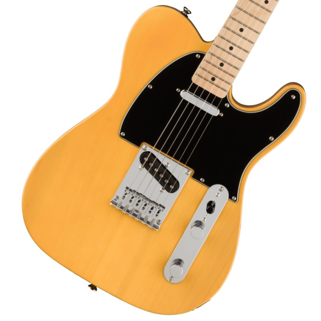 Squier by Fender / Affinity Series Telecaster Maple Fingerboard