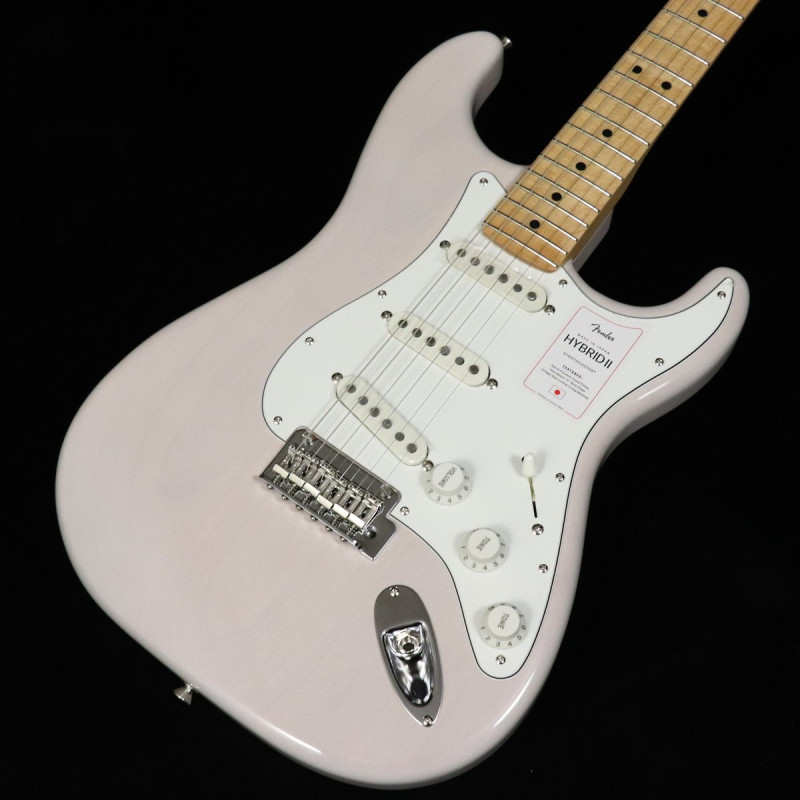 9 (ストラトキャスタータイプ × FENDER MADE IN JAPAN × 新品)の検索