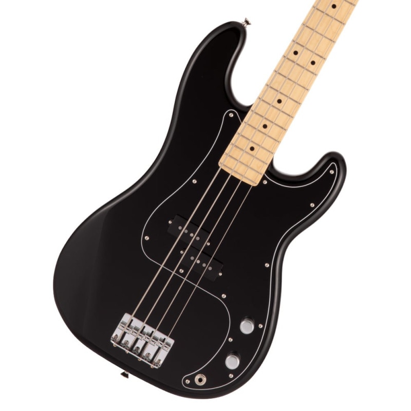 Fender / Made in Japan Hybrid II P Bass Maple Fingerboard Black フェンダー