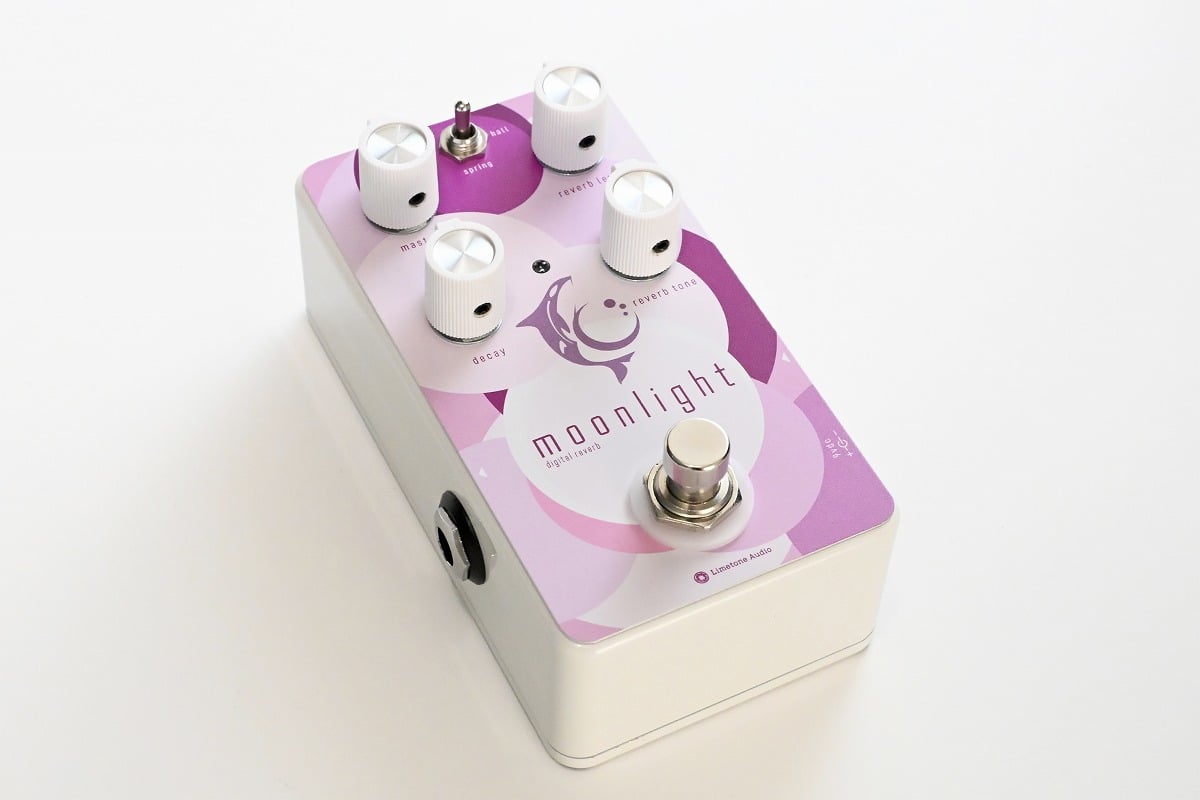 Limetone Audio / moonlight digital reverb ムーンライト リバーブ