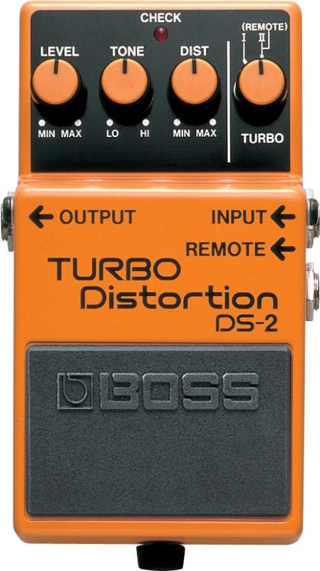 安心の長期5年保証】BOSS / DS-2 Turbo Distortion ディストーション