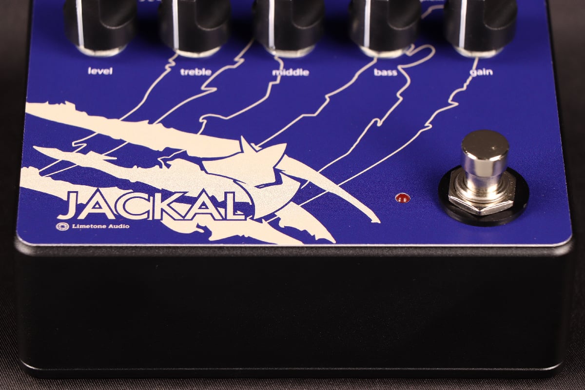 台数限定】Limetone Audio / JACKAL Navy Blue 【イシバシ楽器限定