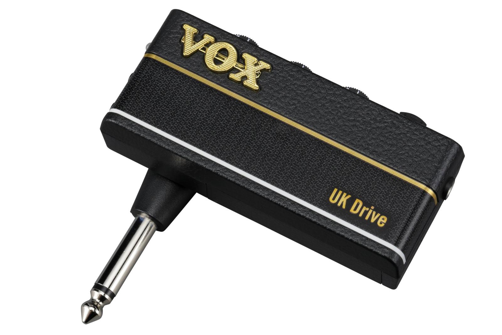 VOX / AP3-UD amPlug3 UK Drive ボックス アンプラグ ヘッドフォンアンプ