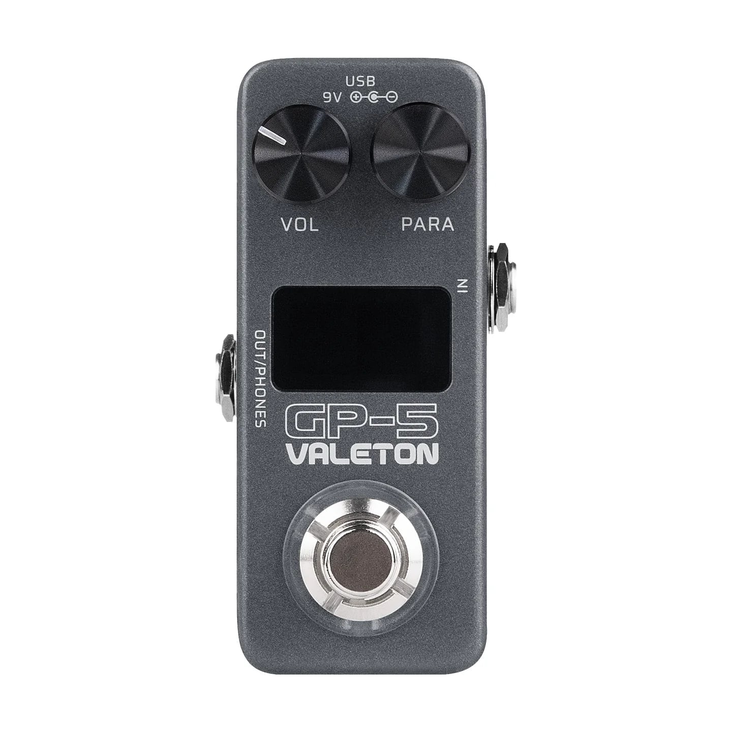【新品同様】VALETON ( ヴェイルトン ) GP-5 マルチエフェクター Valeton / GP-5 マルチエフェクター ヴェイルトン 【国内正規品