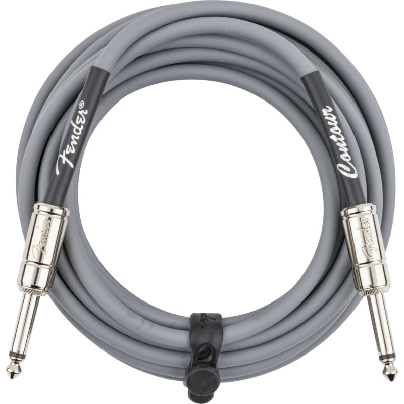 Fender / Contour 18.6' Cable Inca Silver フェンダー [約566cm]