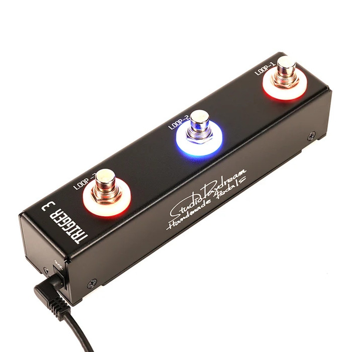 Studio Daydream TRIGGER3 4.0 スイッチャー Studio Daydream / TRIGGER3 V4.0 | ラインセレクター | イシバシ楽器