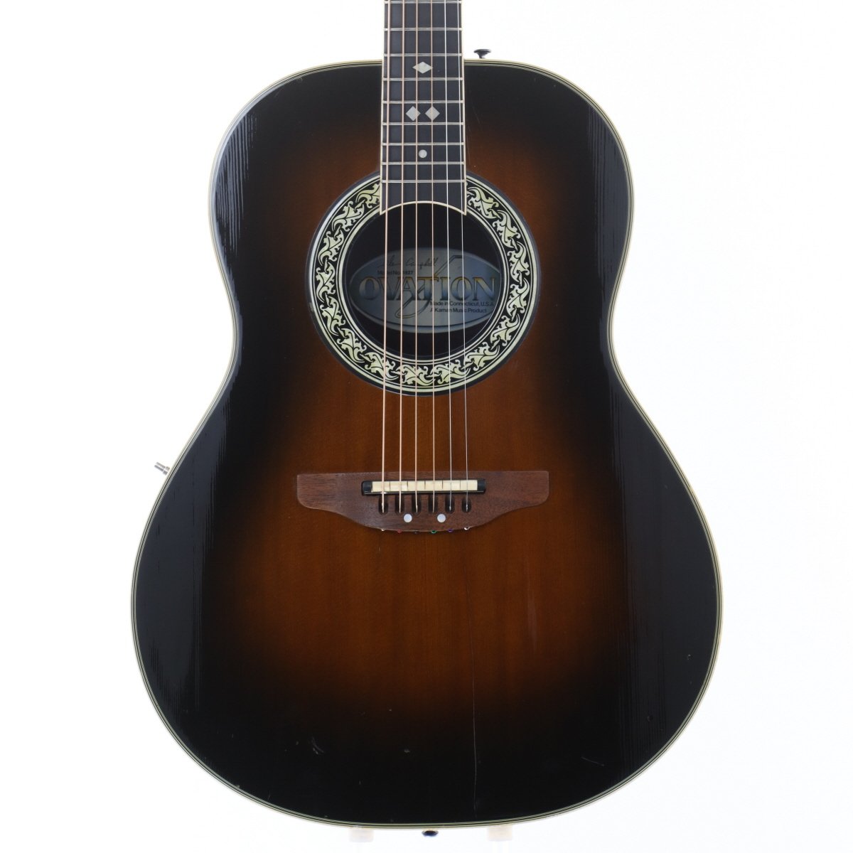 Ovation 1627 Glen Campbell 本体のみ 中古】Ovation / 1627 Glen Cambell 【心斎橋店】【値下げ】 | エレ