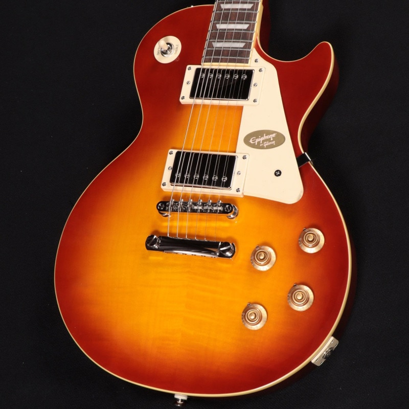 epiphone Les Paul Standard 50s (新品 × サンバースト)の検索結果