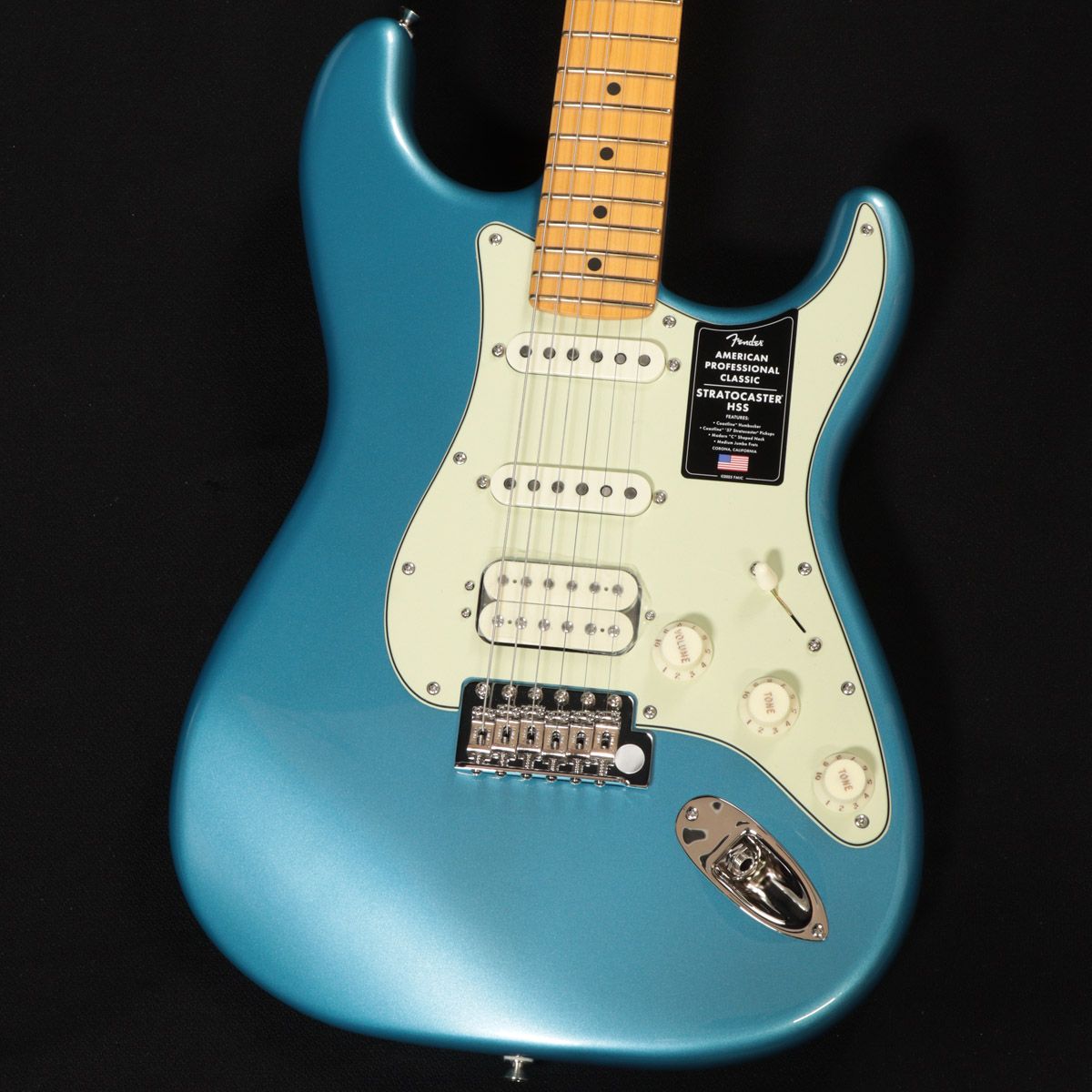 Fender / American Professional Classic Stratocaster HSS Maple